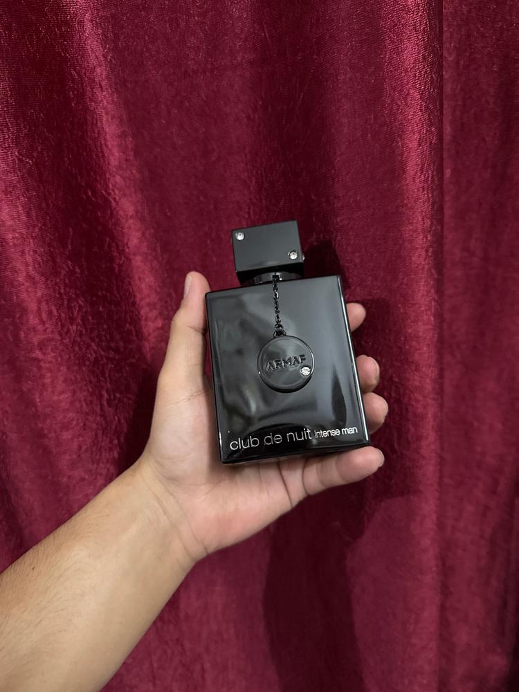 Armaf Club de Nuit Intense Man Eau de Toilette - Customer Photo From Shivam Rawlani
