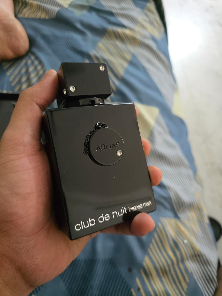 Armaf Club de Nuit Intense Man Eau de Toilette - Customer Photo From Pradyum kumar