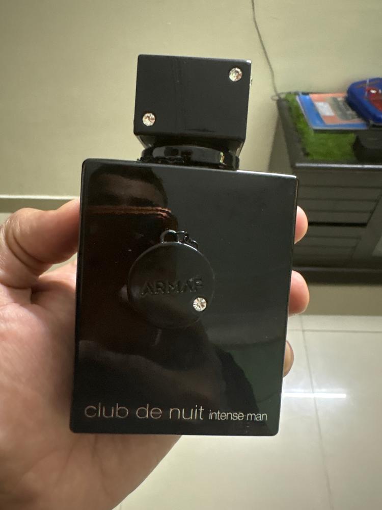 Armaf Club de Nuit Intense Man Eau de Toilette - Customer Photo From Ajay Yadav