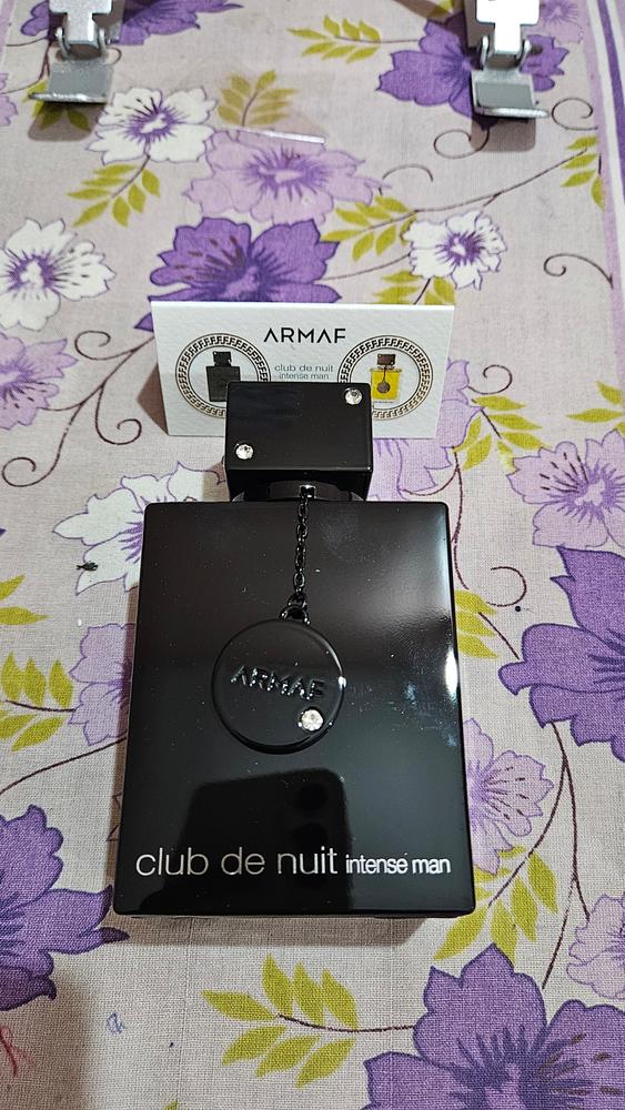 Armaf Club de Nuit Intense Man Eau de Toilette - Customer Photo From Rajesh Swain