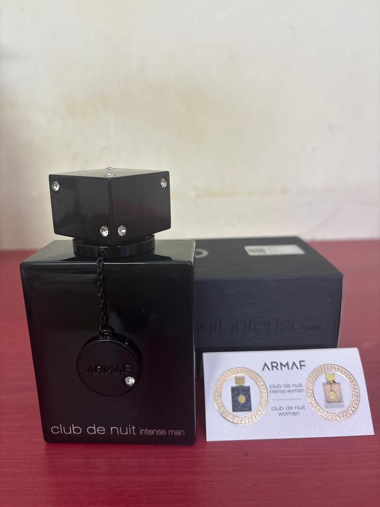 Armaf Club de Nuit Intense Man Eau de Toilette - Customer Photo From sanjeev