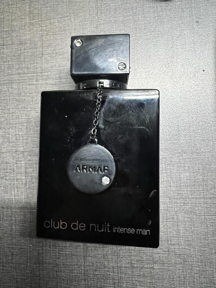 Armaf Club de Nuit Intense Man Eau de Toilette - Customer Photo From Rakibul Haque