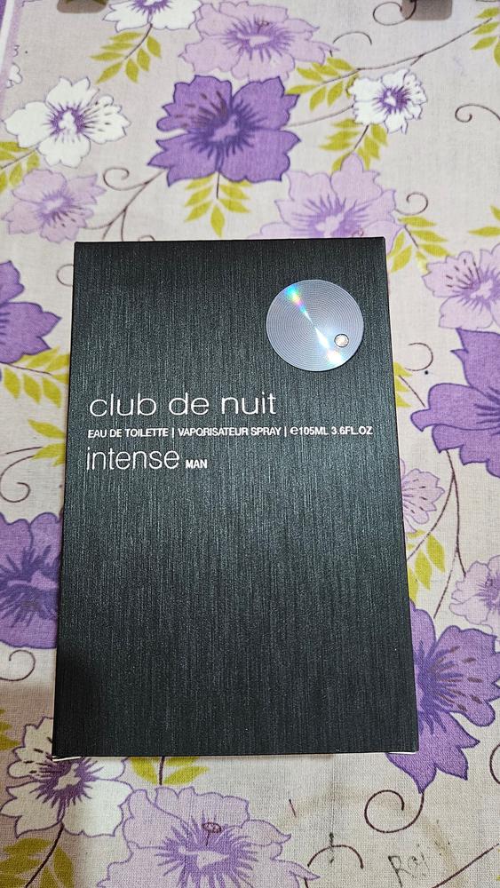Armaf Club de Nuit Intense Man Eau de Toilette - Customer Photo From Rajesh Swain