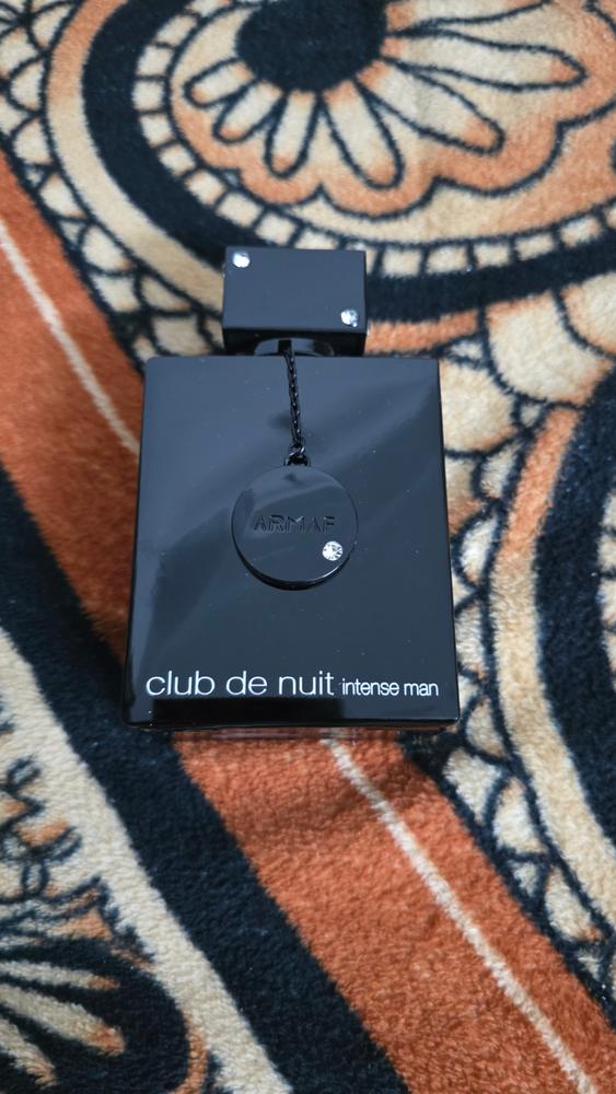 Armaf Club de Nuit Intense Man Eau de Toilette - Customer Photo From Ravi Parakhiya