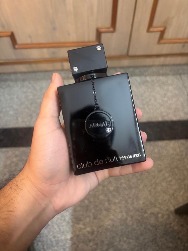 Armaf Club de Nuit Intense Man Eau de Toilette - Customer Photo From Dev