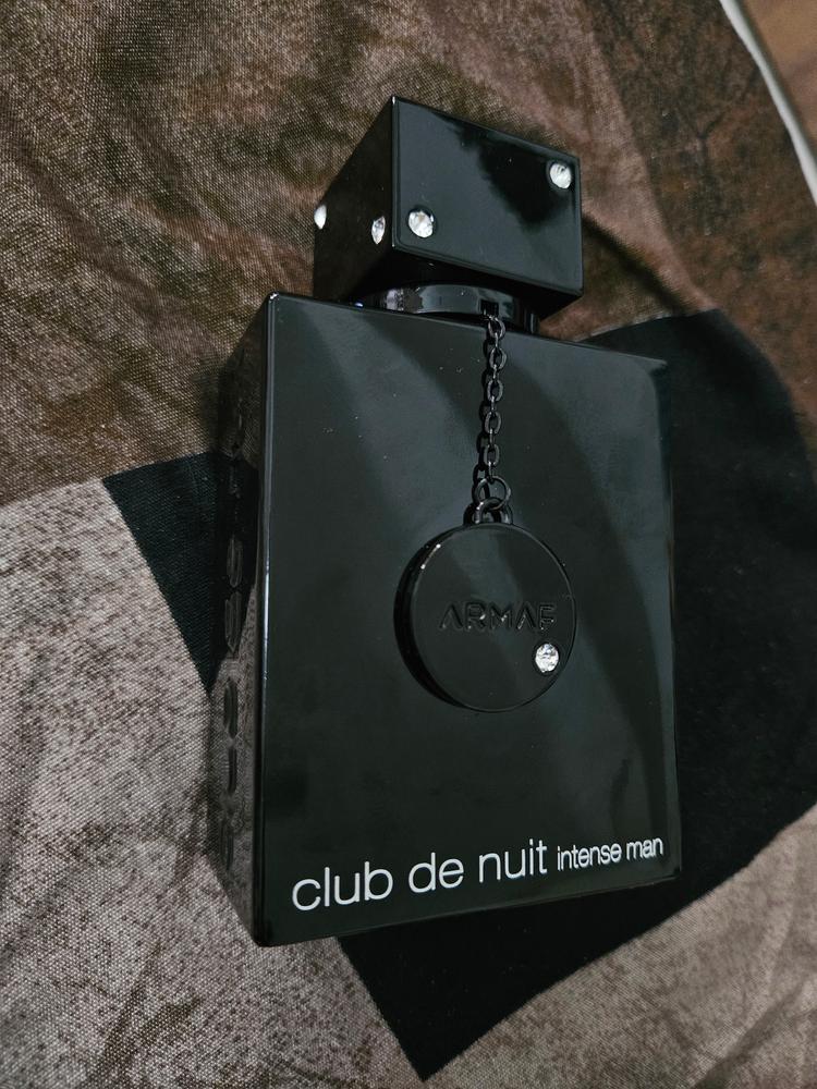 Armaf Club de Nuit Intense Man Eau de Toilette - Customer Photo From Kunal 