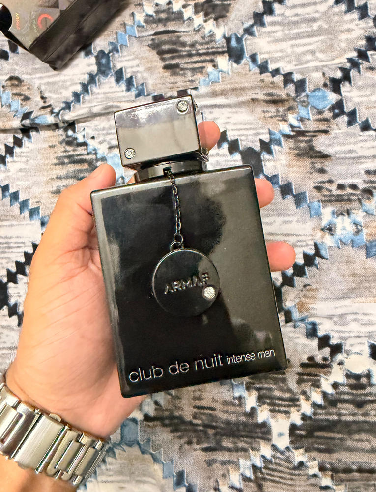 Armaf Club de Nuit Intense Man Eau de Toilette - Customer Photo From Abhimanyu Pachar
