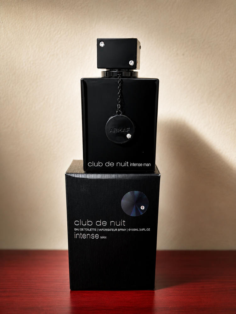 Armaf Club de Nuit Intense Man Eau de Toilette - Customer Photo From sanjeev