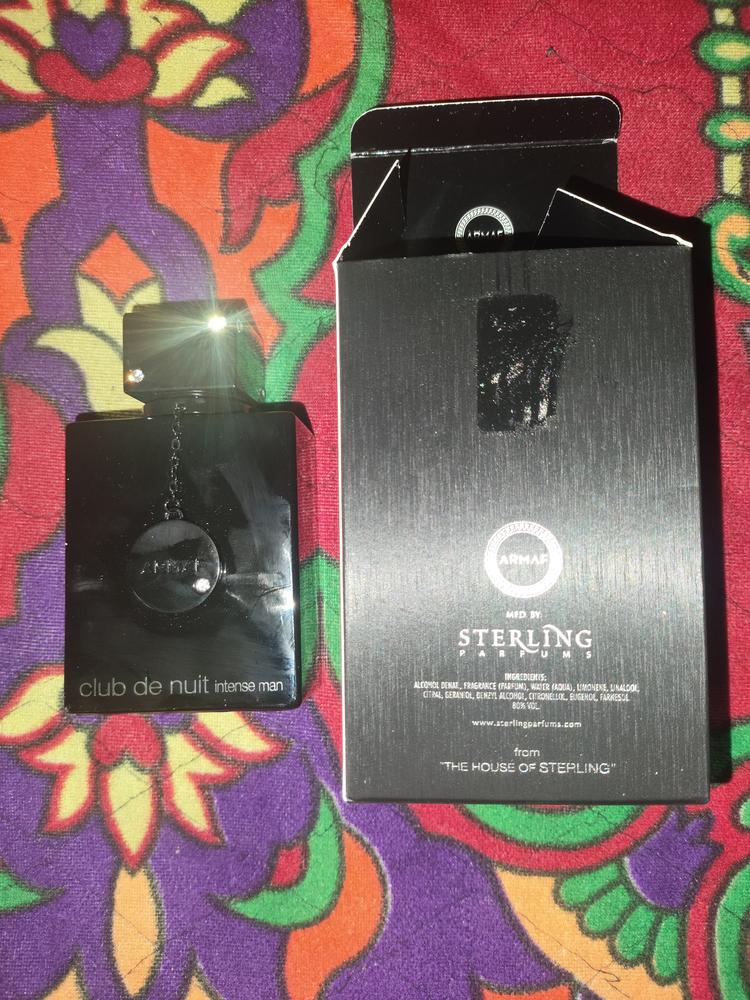 Armaf Club de Nuit Intense Man Eau de Toilette - Customer Photo From Kamesh