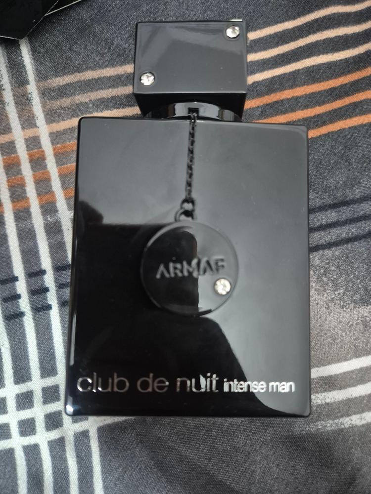 Armaf Club de Nuit Intense Man Eau de Toilette - Customer Photo From Saad Ahmed