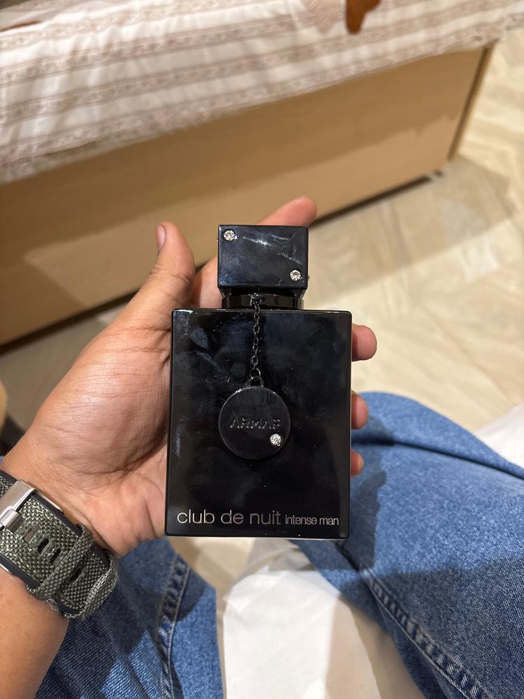Armaf Club de Nuit Intense Man Eau de Toilette - Customer Photo From Vishesh