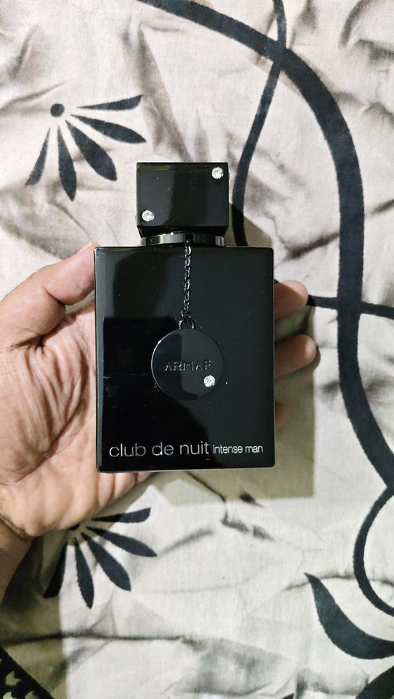 Armaf Club de Nuit Intense Man Eau de Toilette - Customer Photo From Arnab Mondal
