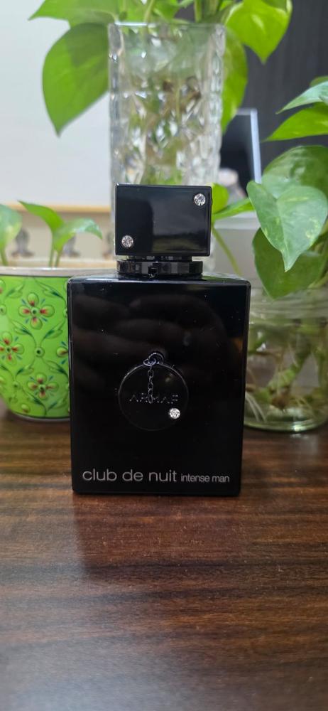 Armaf Club de Nuit Intense Man Eau de Toilette - Customer Photo From SHUBHAM SHARMA