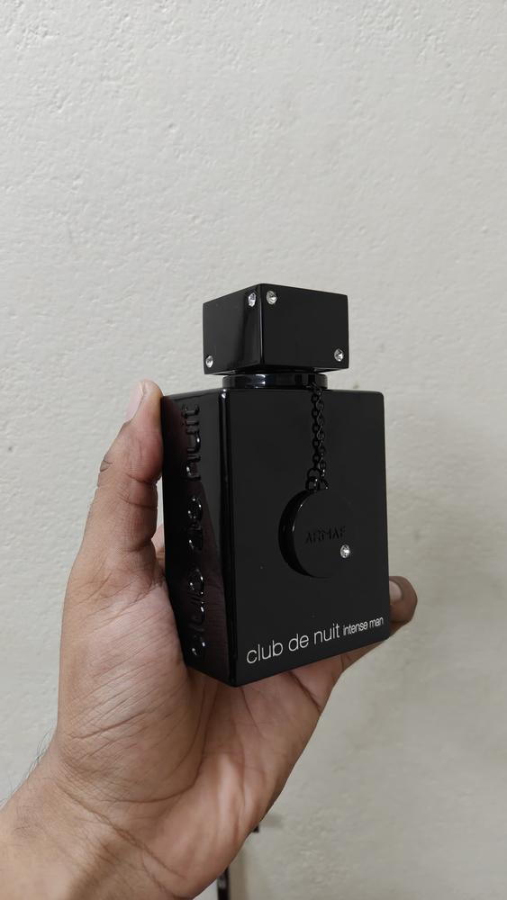 Armaf Club de Nuit Intense Man Eau de Toilette - Customer Photo From Salil Khanna