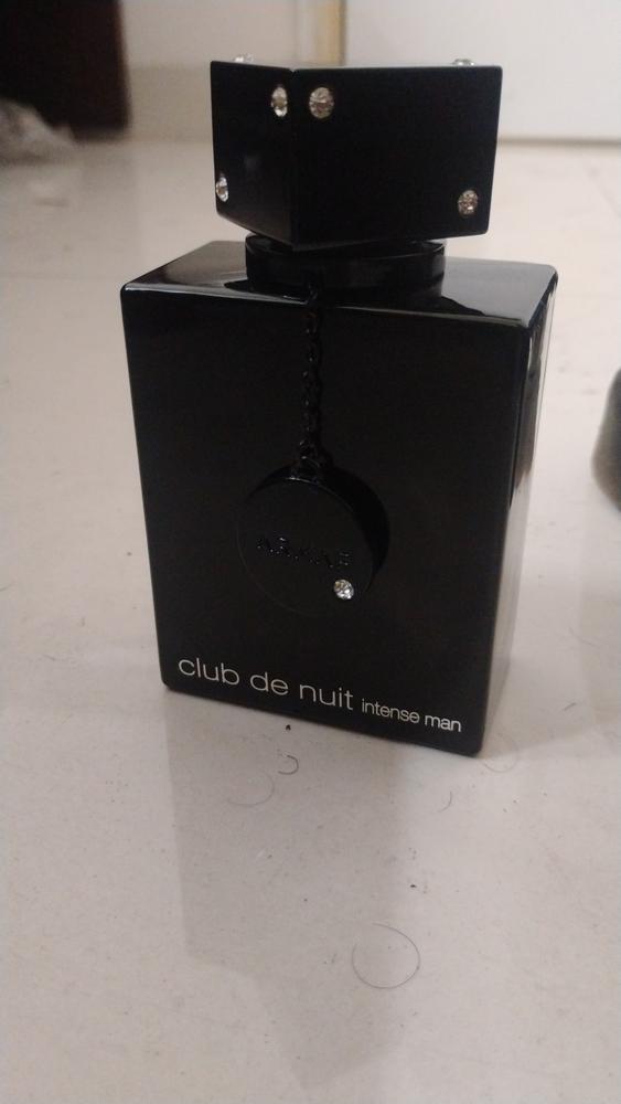 Armaf Club de Nuit Intense Man Eau de Toilette - Customer Photo From Rajan Bansal
