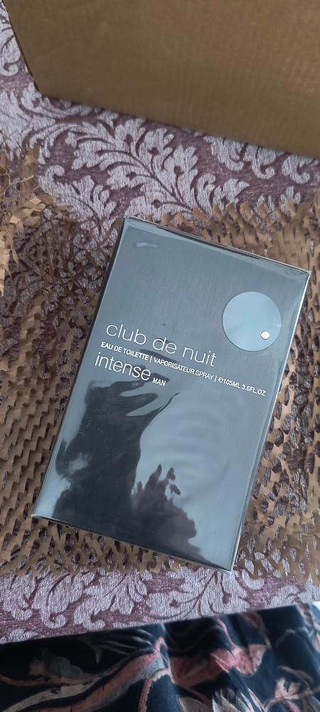 Armaf Club de Nuit Intense Man Eau de Toilette - Customer Photo From Sania Rehman