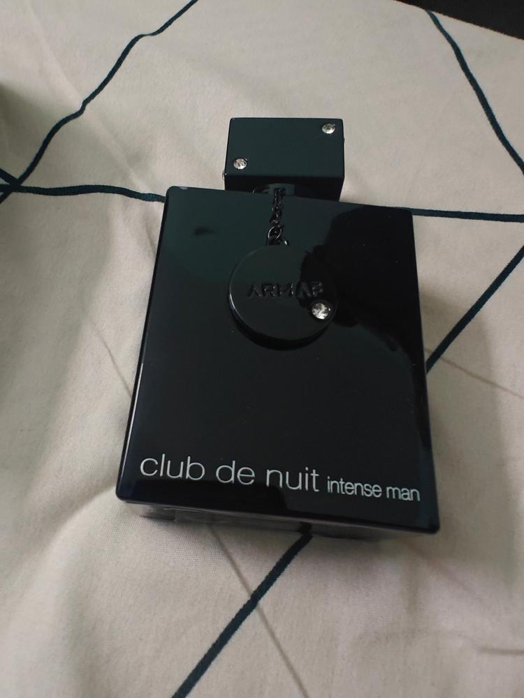 Armaf Club de Nuit Intense Man Eau de Toilette - Customer Photo From Gaurav