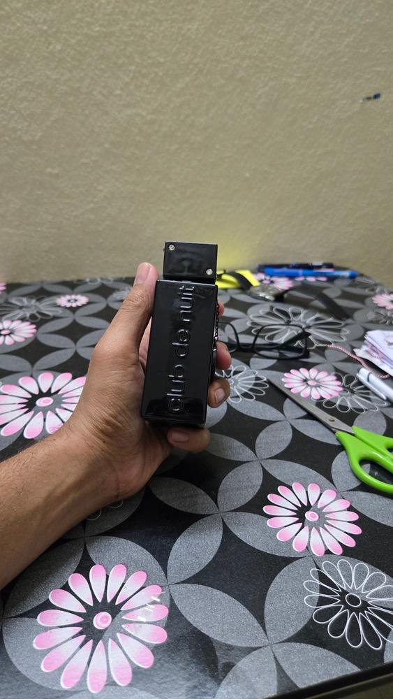 Armaf Club de Nuit Intense Man Eau de Toilette - Customer Photo From Ankit Bhaskar
