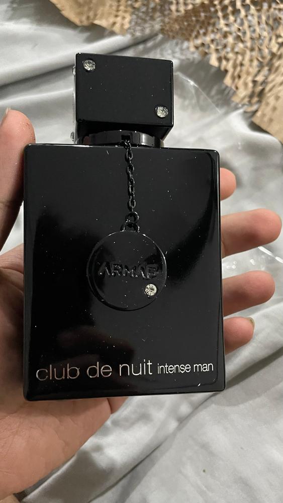 Armaf Club de Nuit Intense Man Eau de Toilette - Customer Photo From Akshay Gurbani