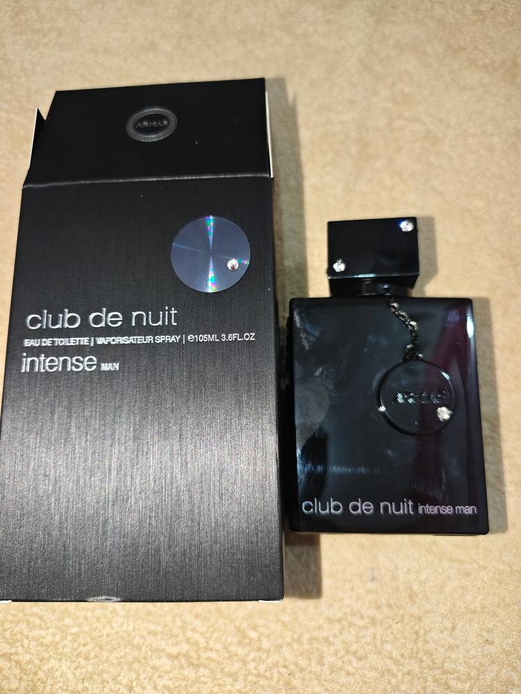 Armaf Club de Nuit Intense Man Eau de Toilette - Customer Photo From Navdeep Mandloi