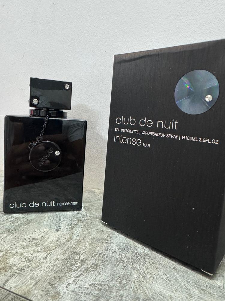 Armaf Club de Nuit Intense Man Eau de Toilette - Customer Photo From Meet