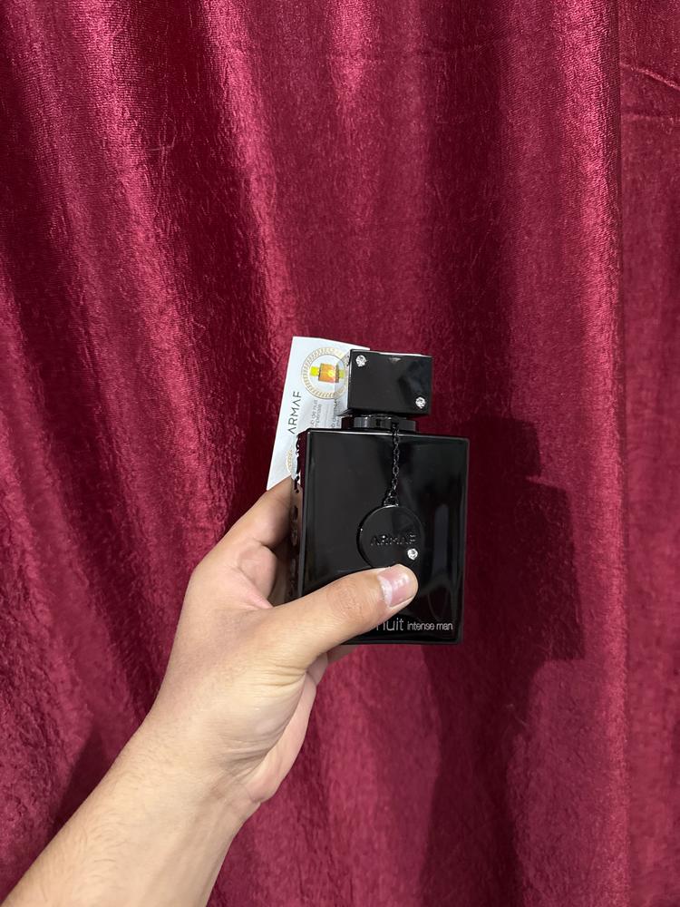 Armaf Club de Nuit Intense Man Eau de Toilette - Customer Photo From Shivam Rawlani