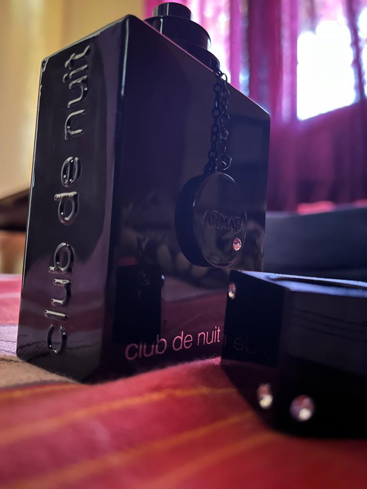 Armaf Club de Nuit Intense Man Eau de Toilette - Customer Photo From Suraj