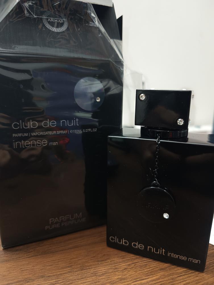 Armaf Club de Nuit Intense Man Eau de Toilette - Customer Photo From Ashish Varma