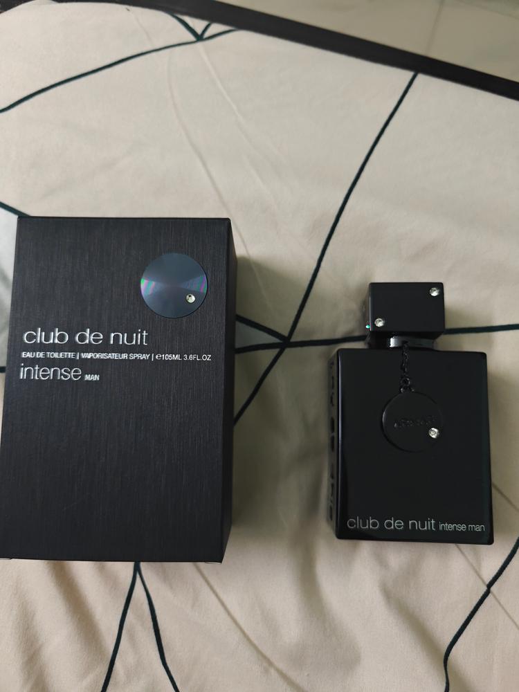 Armaf Club de Nuit Intense Man Eau de Toilette - Customer Photo From Gaurav