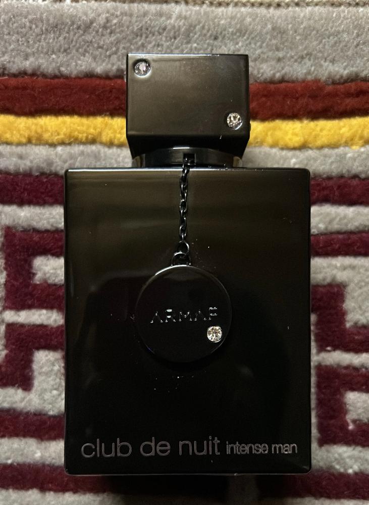 Armaf Club de Nuit Intense Man Eau de Toilette - Customer Photo From Phuntsok Namgyal