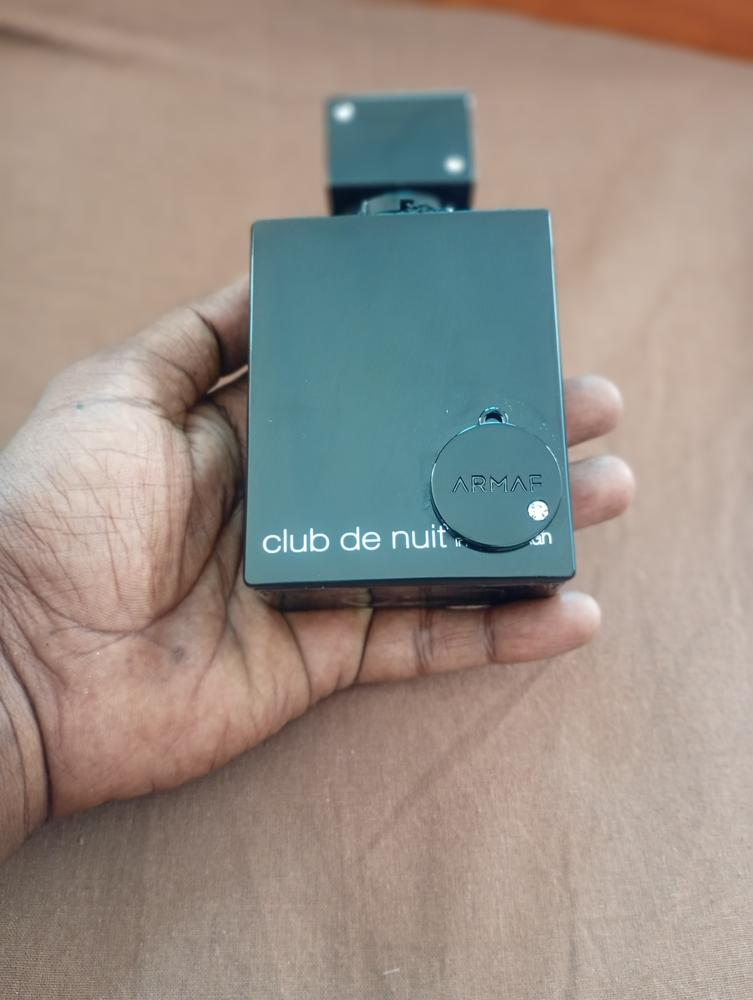 Armaf Club de Nuit Intense Man Eau de Toilette - Customer Photo From Stanley sahayam