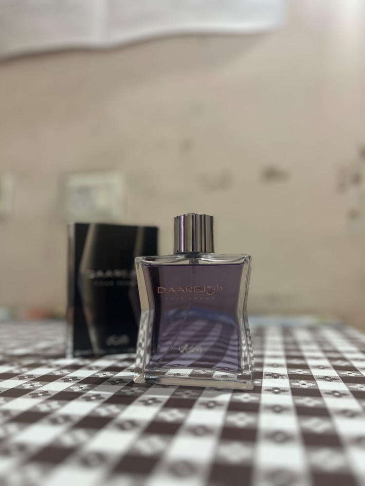 Rasasi Daarej for Him Perfume Network India