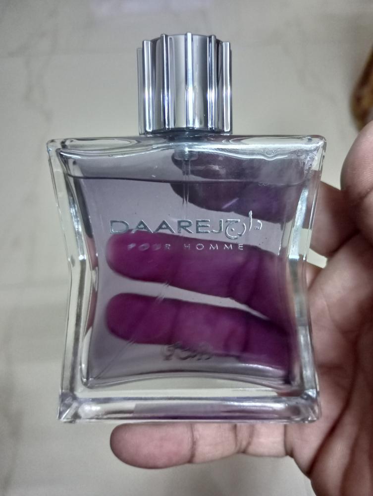 Rasasi Daarej for Him - Customer Photo From Siva