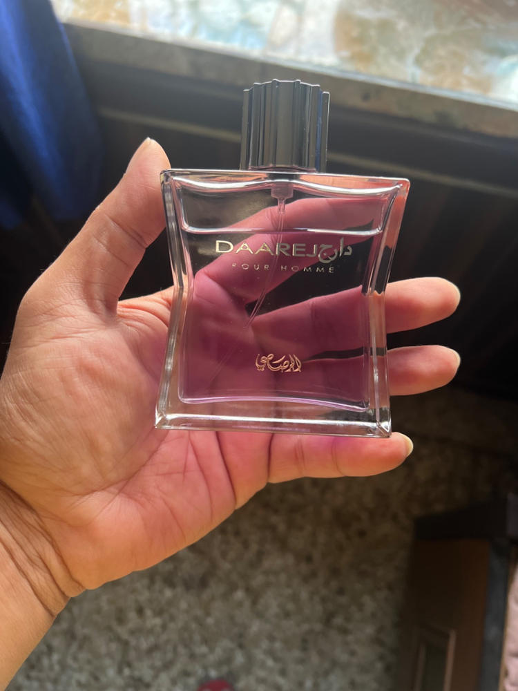 Rasasi daarej perfume hot sale