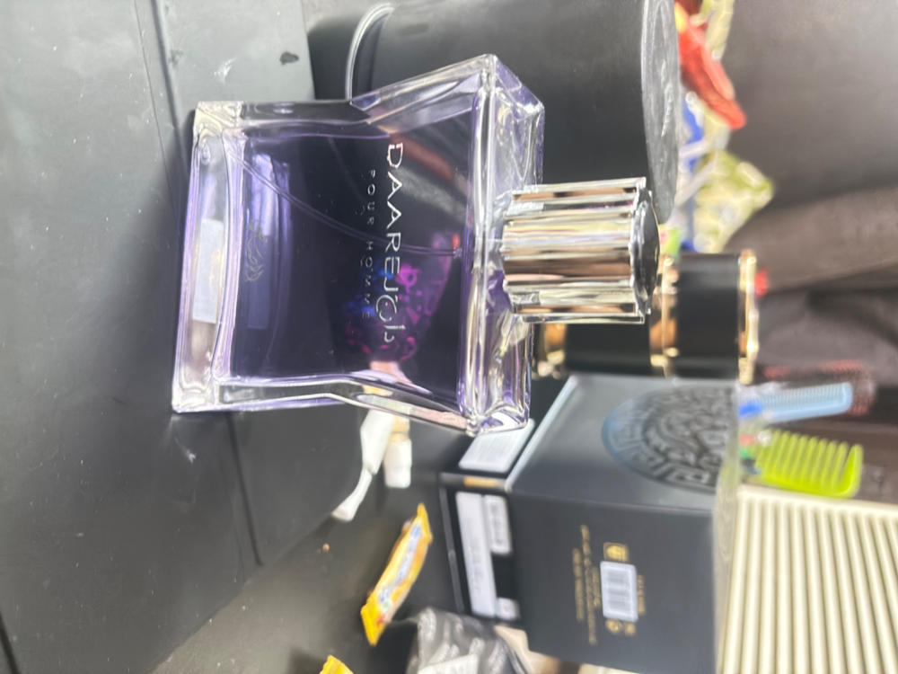 Rasasi Daarej for Him - Customer Photo From Shiva Raj