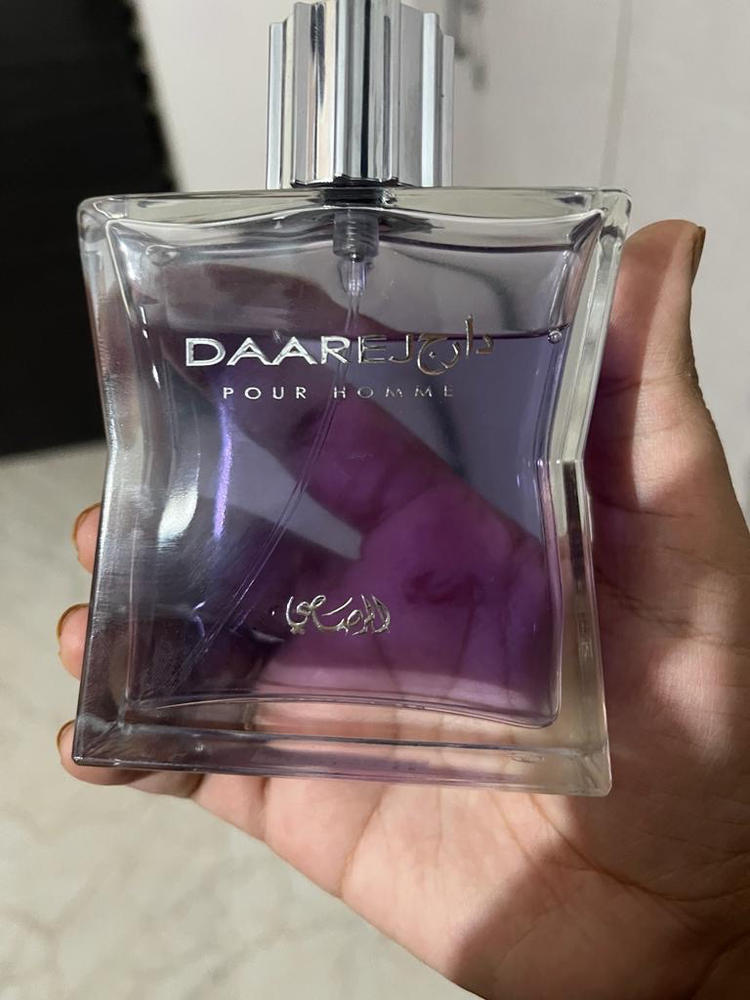 Rasasi Daarej for Him Perfume Network India