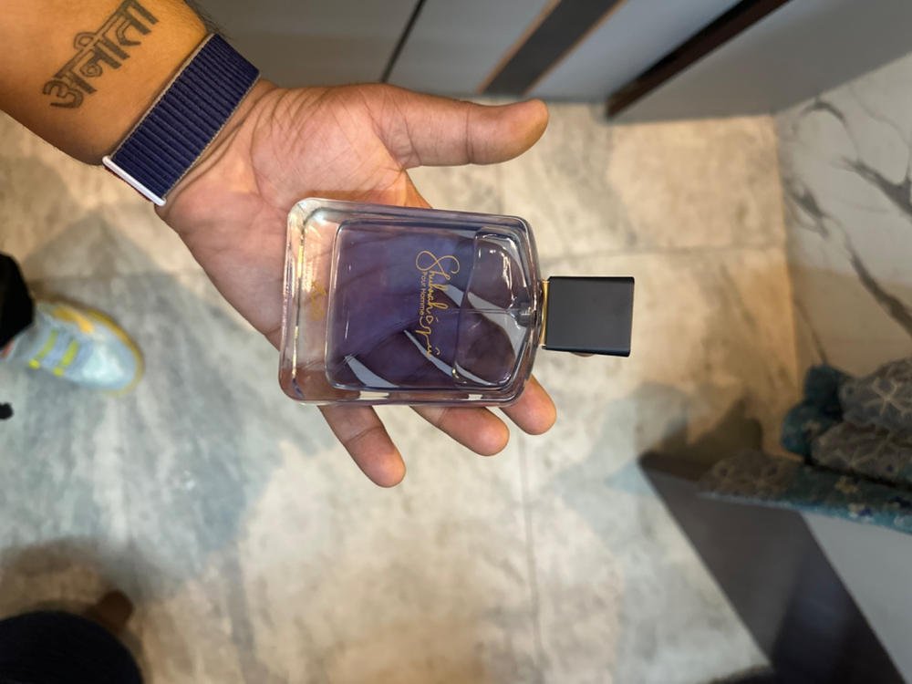 Rasasi Shuhrah Pour Homme Eau de Parfum - Customer Photo From Arjit Yadav