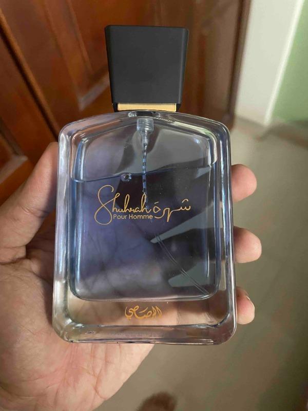 Rasasi Shuhrah Pour Homme Eau de Parfum - Customer Photo From Pradosh HS