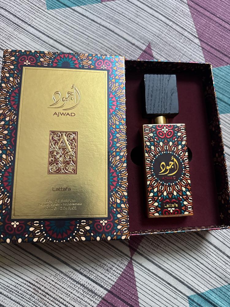 Lattafa Ajwad Eau de Parfum for Men - Customer Photo From Jaspreet Singh