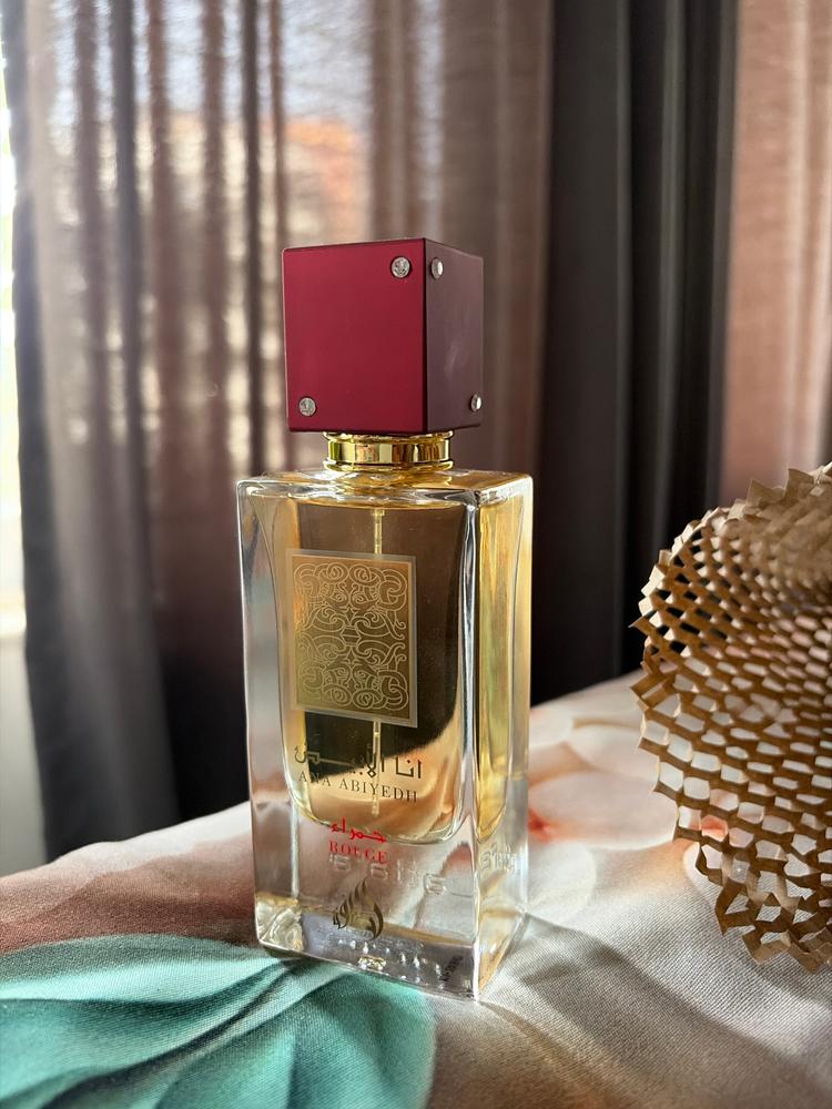 Lattafa Ana Abiyedh Rouge Eau de Parfum for Unisex - Customer Photo From Chandan