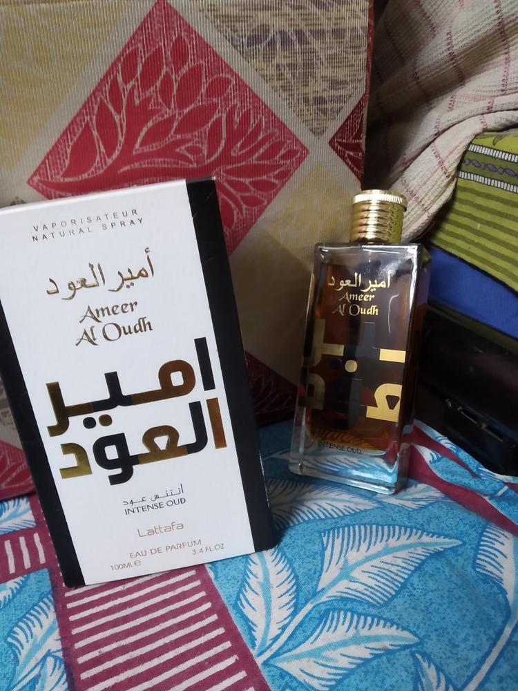 Ameer al oudh discount intense oud lattafa