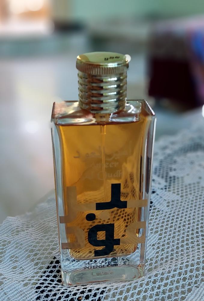 Ahlan perfume discount ameer al oud