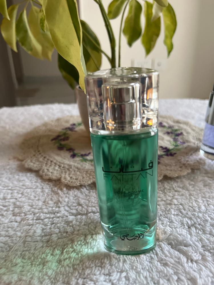 Rasasi Fattan Pour Homme Eau de Parfum for Men - Customer Photo From Arav Sood