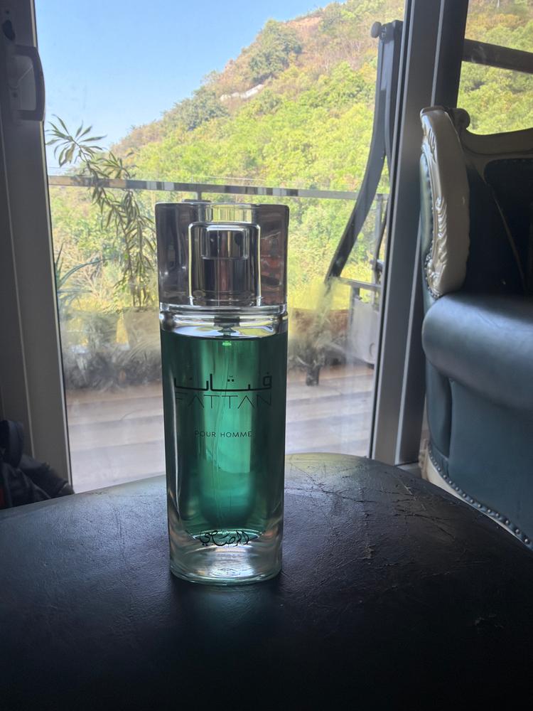Rasasi Fattan Pour Homme Eau de Parfum for Men - Customer Photo From Dr Ravichandra Koganti