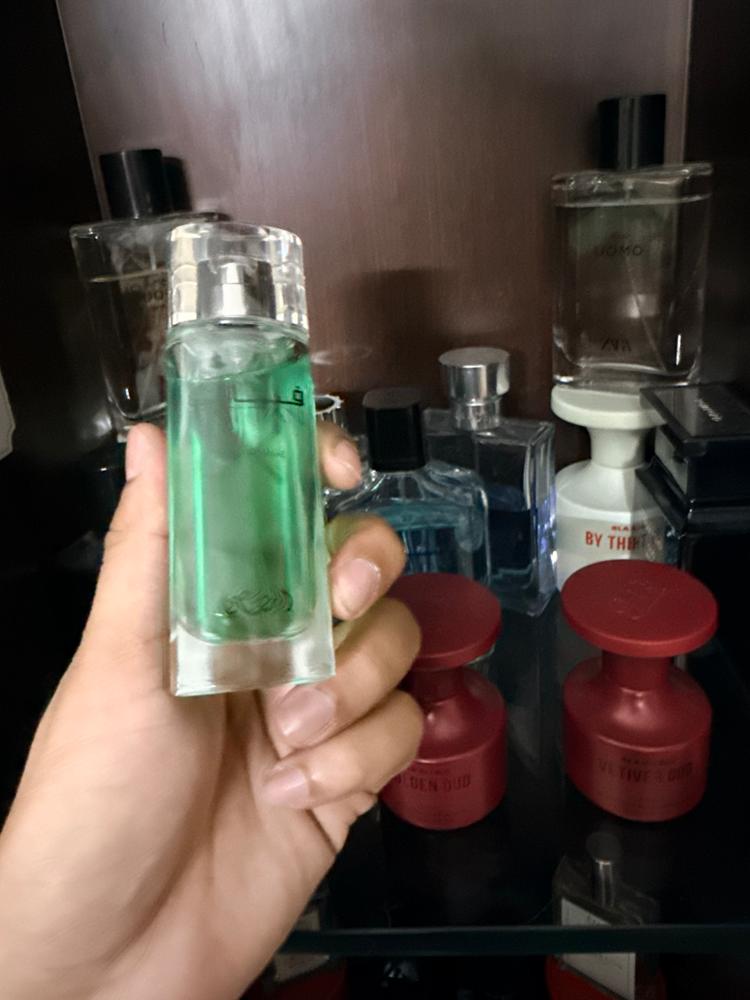 Rasasi Fattan Pour Homme Eau de Parfum for Men - Customer Photo From Divyam Jain
