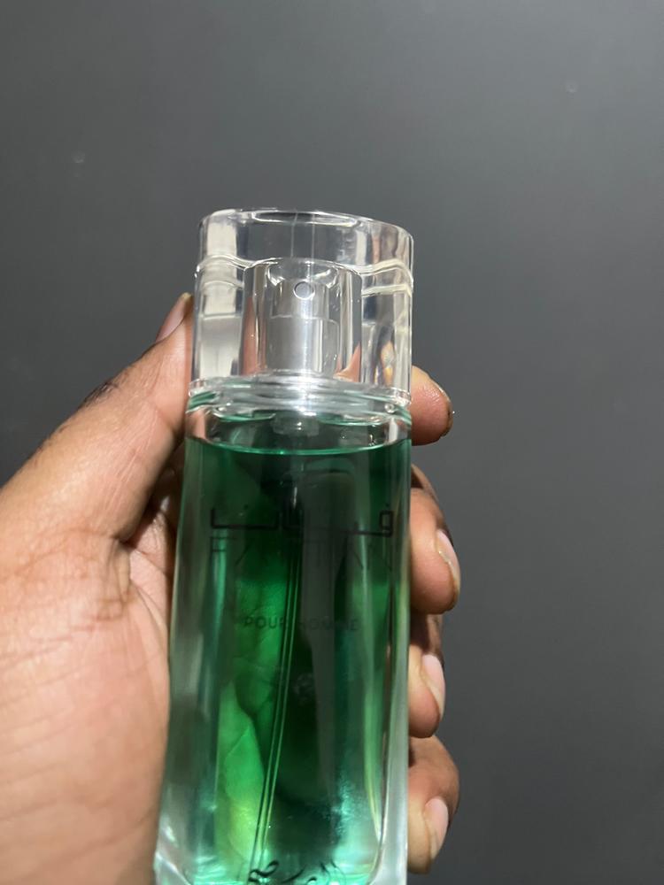 Rasasi Fattan Pour Homme Eau de Parfum for Men - Customer Photo From Himakar Kankipati