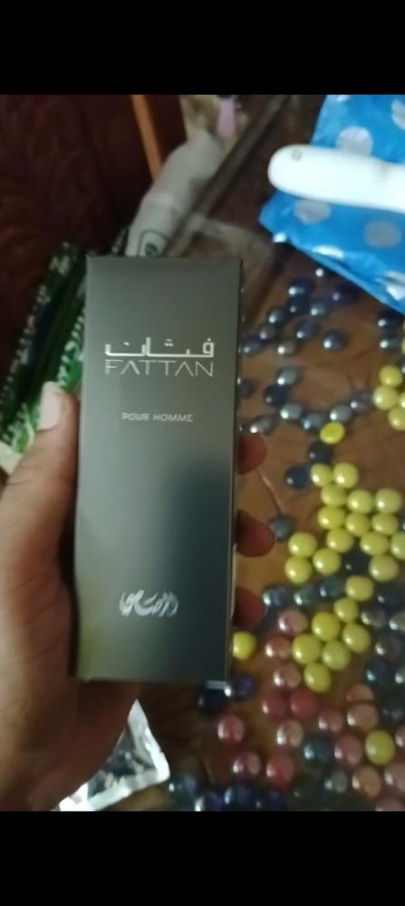 Rasasi Fattan Pour Homme Eau de Parfum for Men Perfume Network India