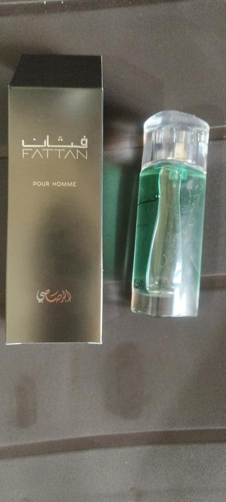 Rasasi Fattan Pour Homme Eau de Parfum for Men - Customer Photo From Bhushan k