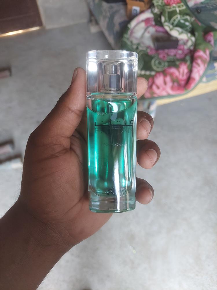 Rasasi Fattan Pour Homme Eau de Parfum for Men - Customer Photo From Deep Gagan