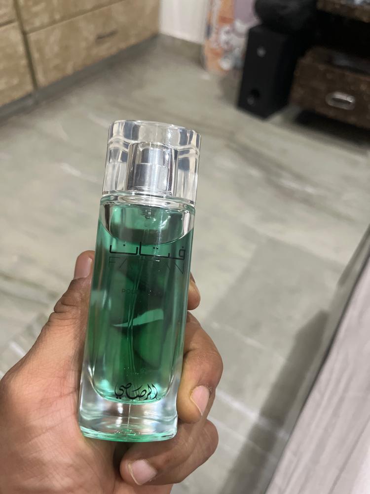 Rasasi Fattan Pour Homme Eau de Parfum for Men - Customer Photo From Rohan